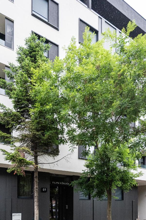 Vertigo One Bedroom Apartment-Free Private Parking Новий Сад Екстер'єр фото